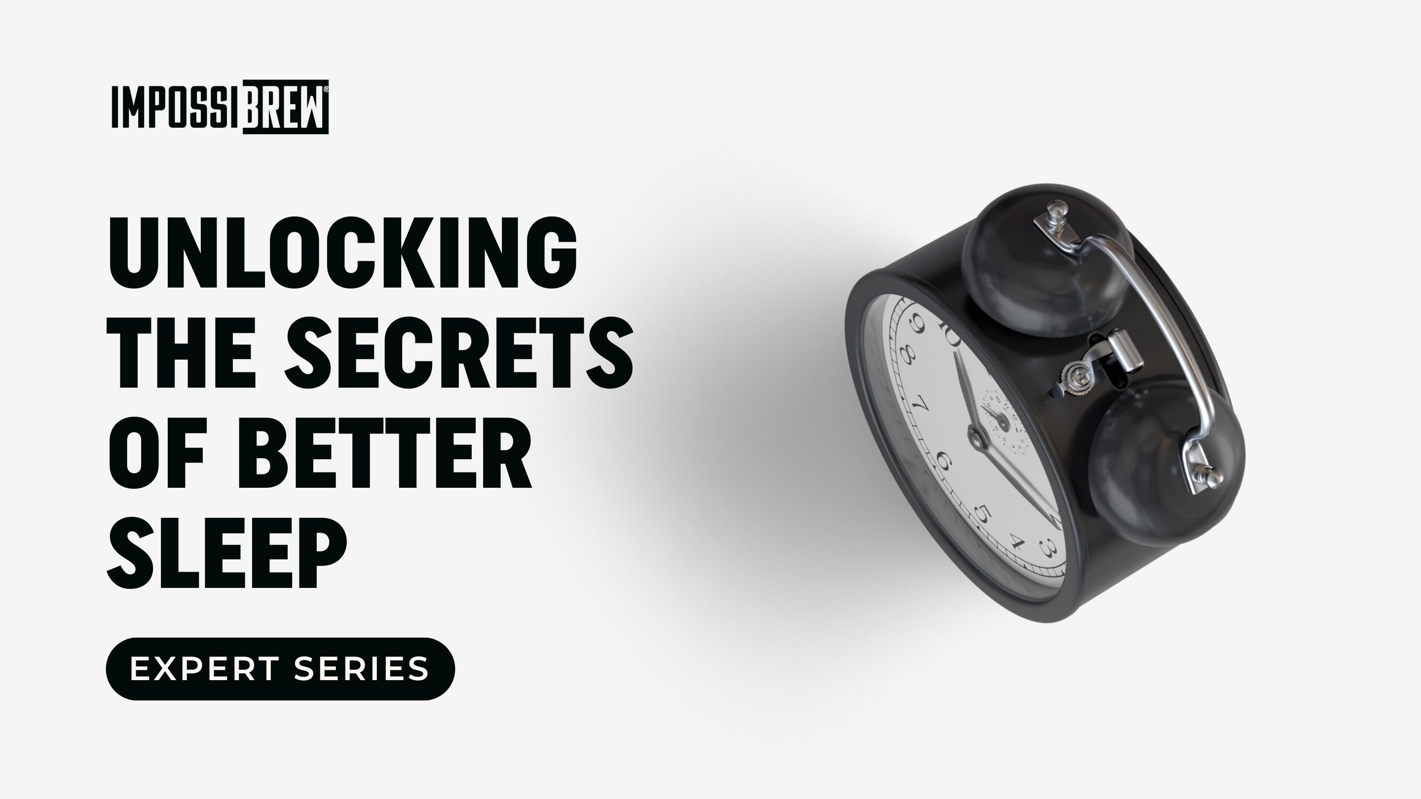 A Search For The Secrets Of Slumber: Ft. Dr Hope-Ross and Dr Chell