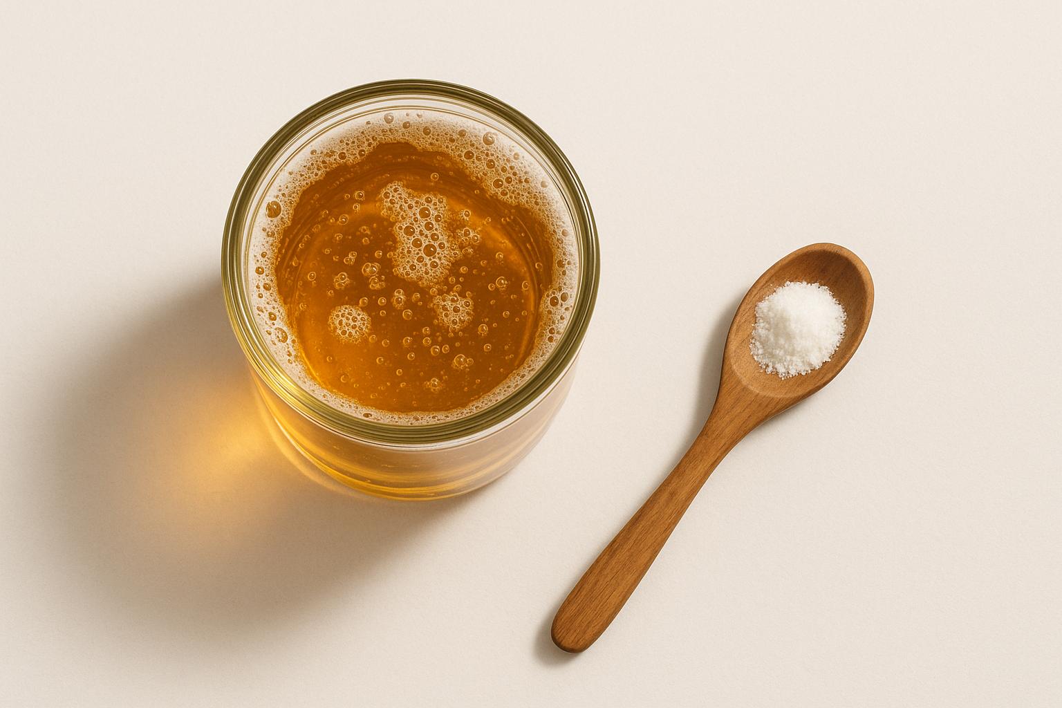How Digestive Enzymes in Beer Improve Gut Health