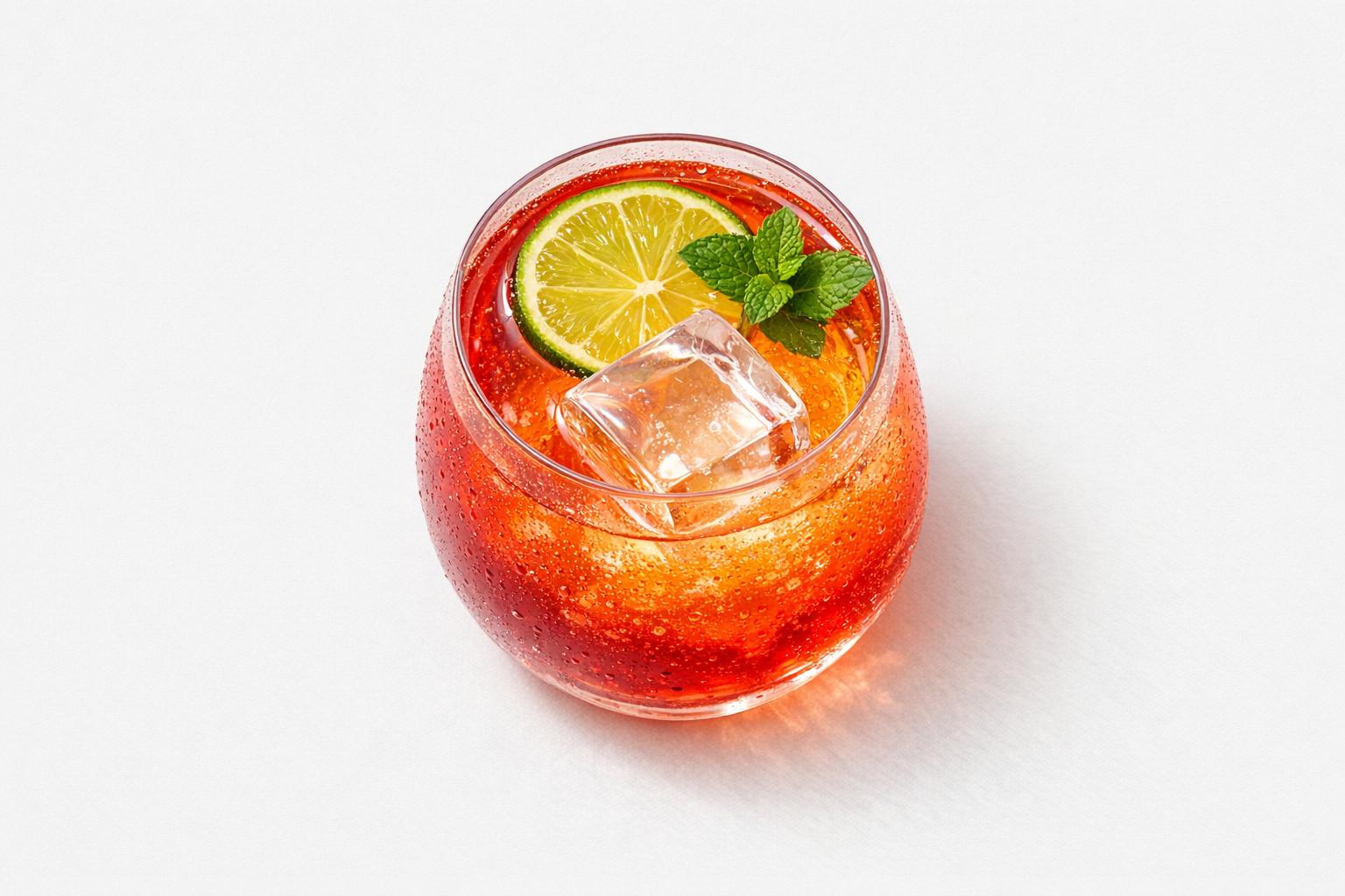 Alcohol-Free Drink Pairing Finder