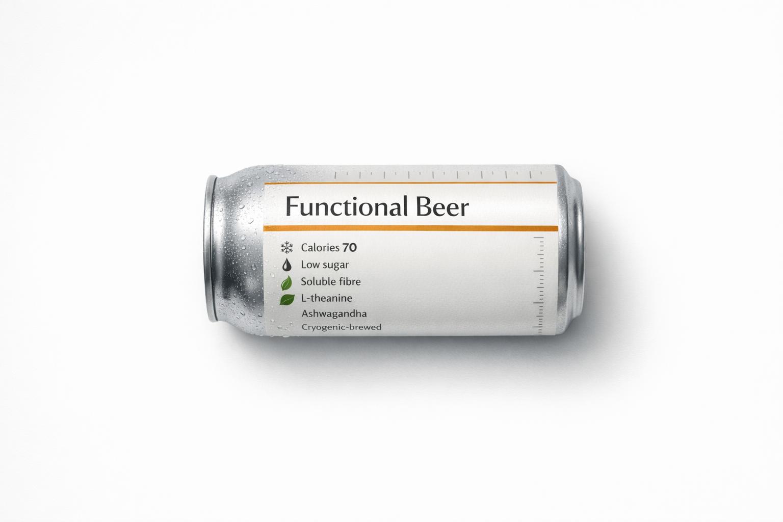 Functional Beers: Science of Calorie Control