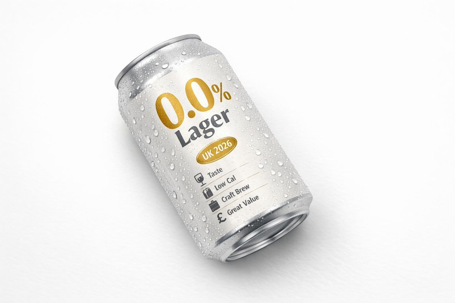 Best Non-Alcoholic Lager UK 2026