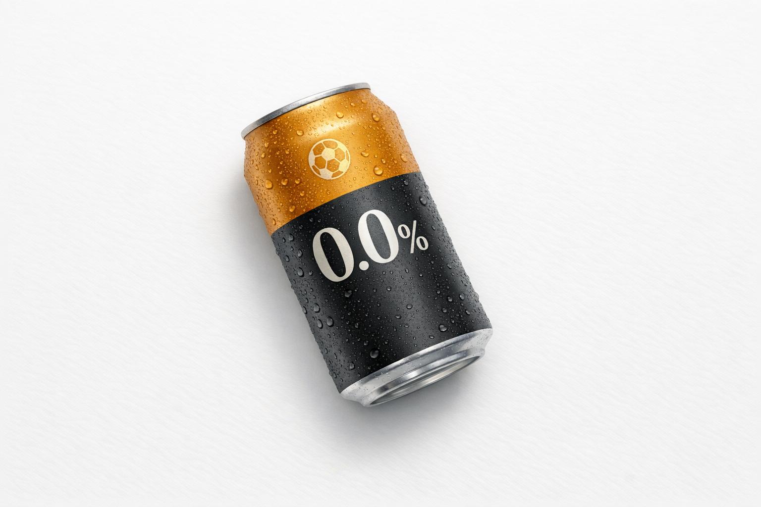 Best Alcohol-Free Beer for Football Matches