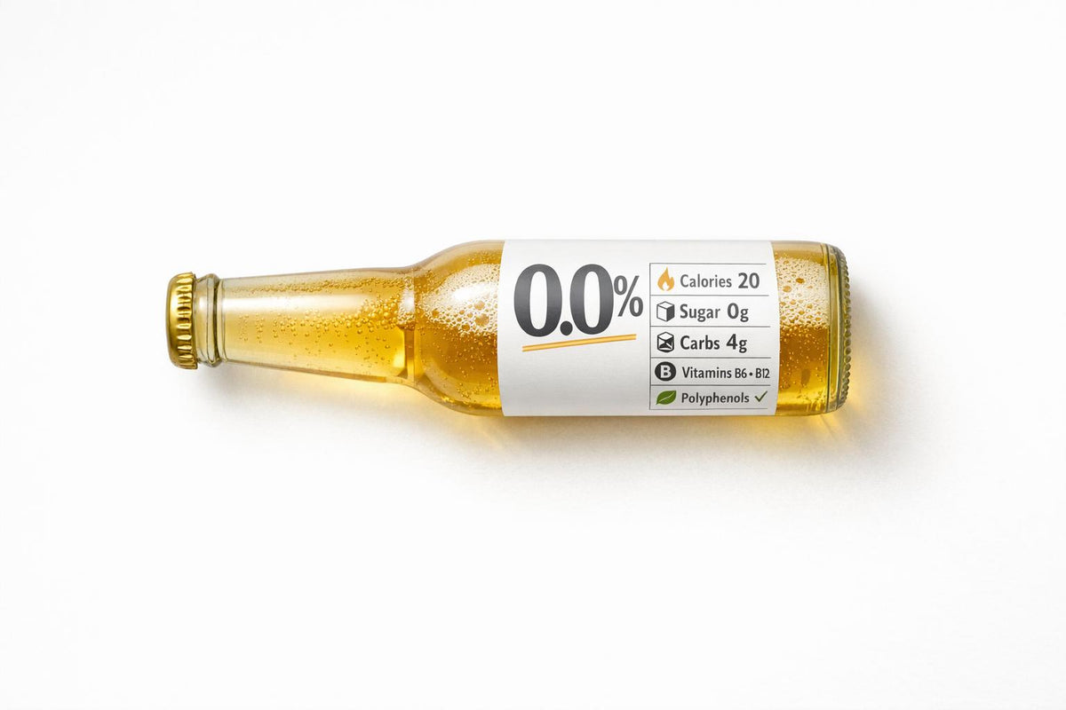 Is Alcohol-Free Beer Actually Healthy