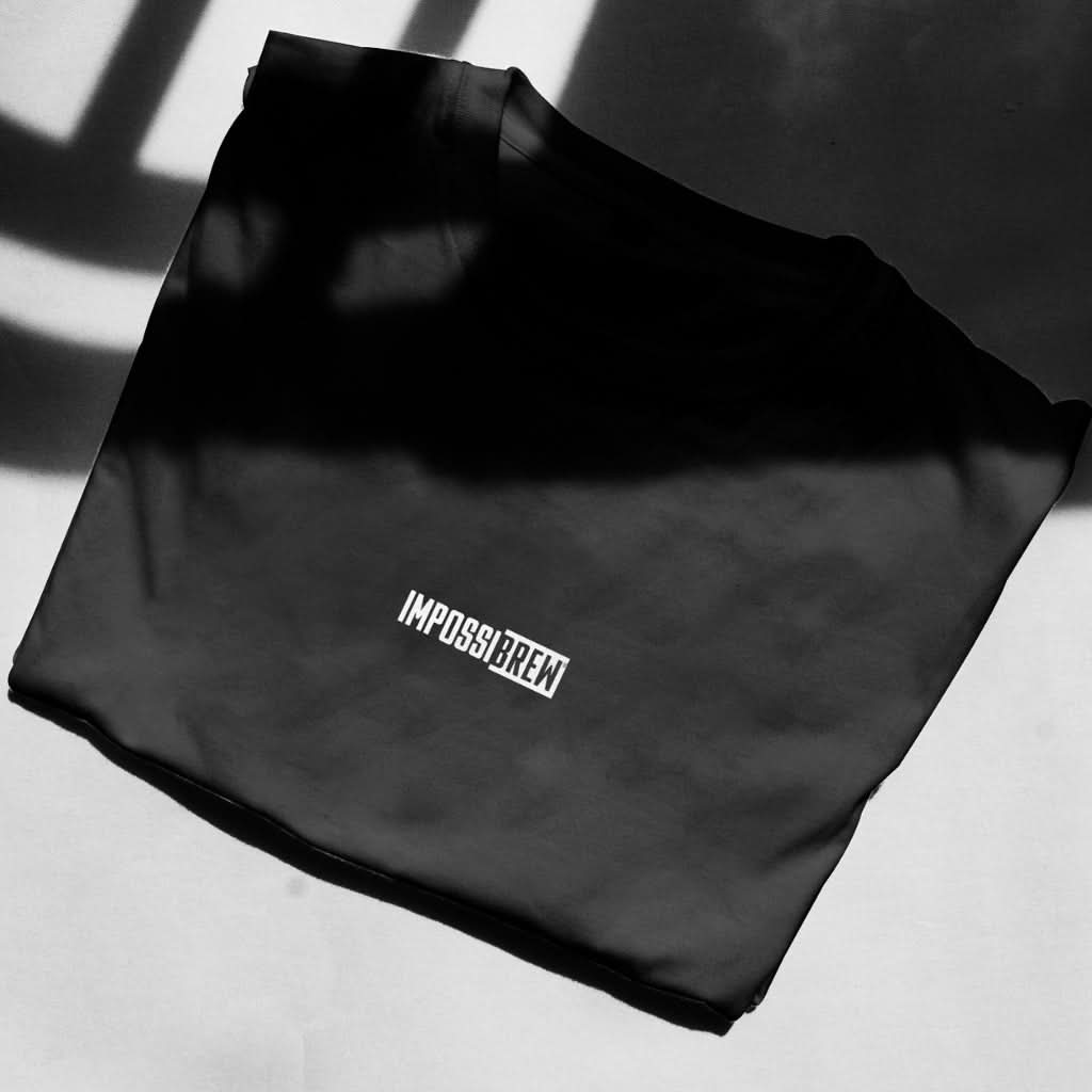 IMPOSSIBREW® T-01 Shirt (FREE with 20+ Pack Subscription)