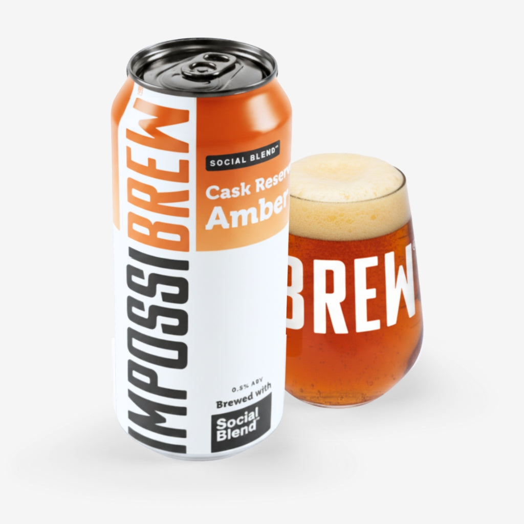 IMPOSSIBREW® Cask Reserve Amber