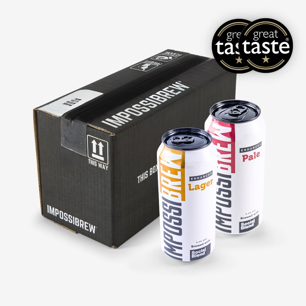 IMPOSSIBREW® Welcome Bundle (15% OFF)