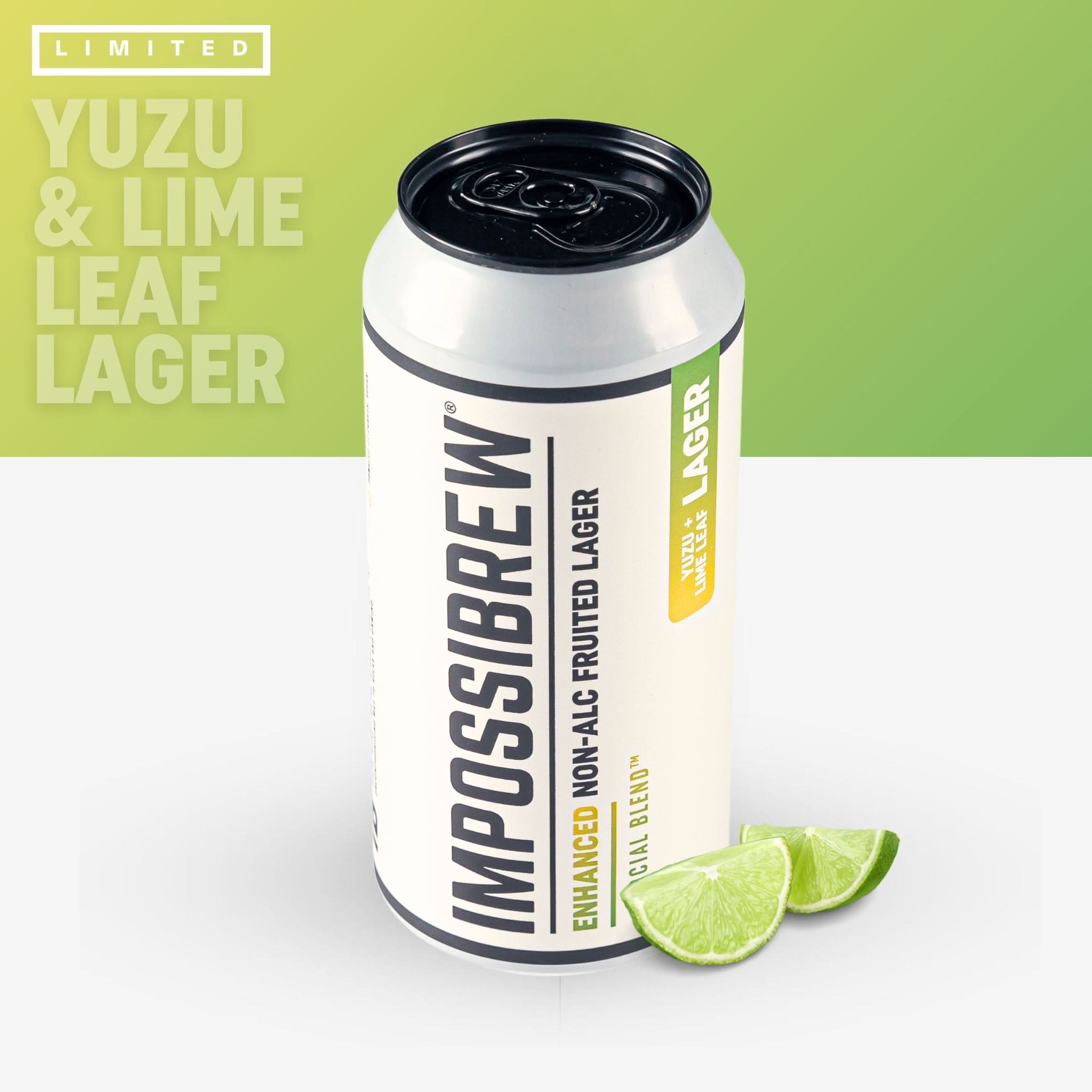 IMPOSSIBREW® Limited Edition (Coming Soon)
