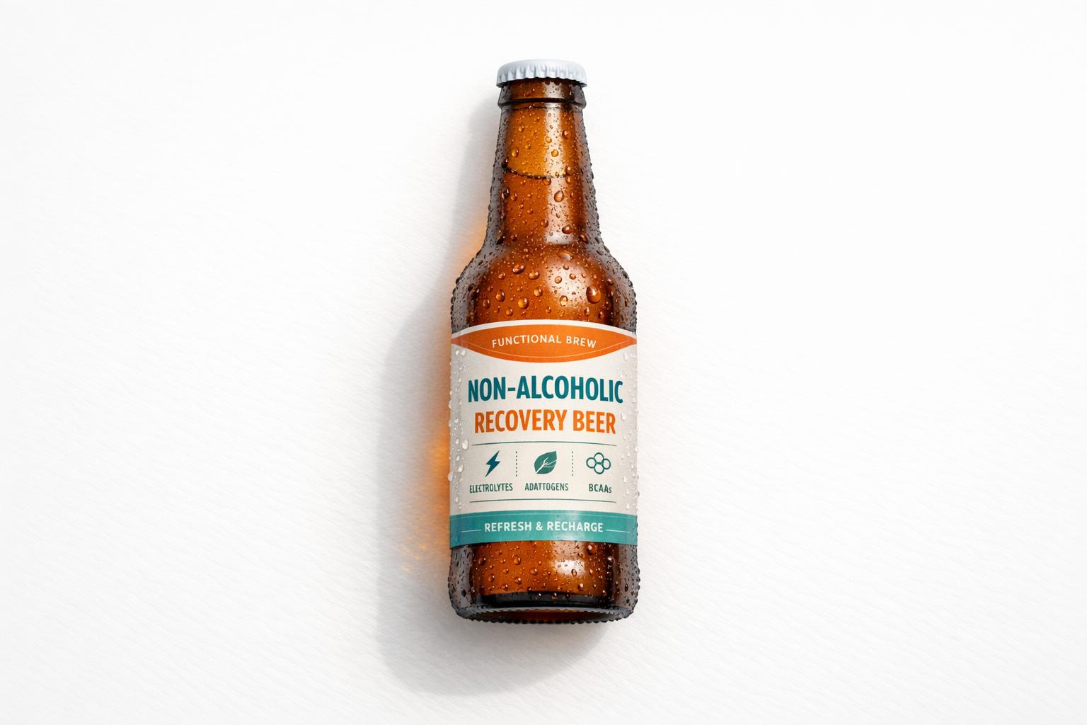 Why Serious Runners Are Ditching Beer (And What They Drink Instead)