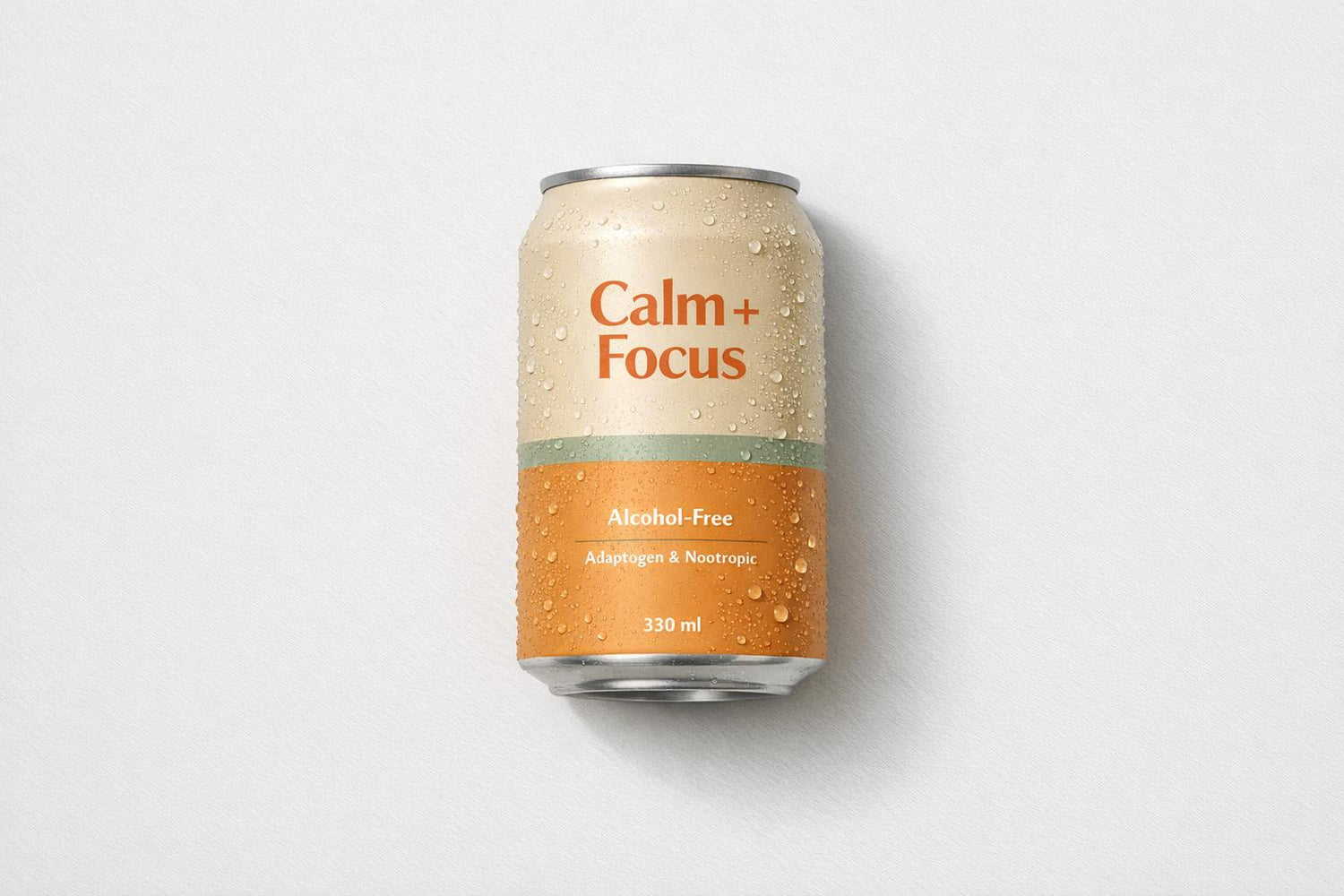 Functional Beverages for Stress in Creative Jobs