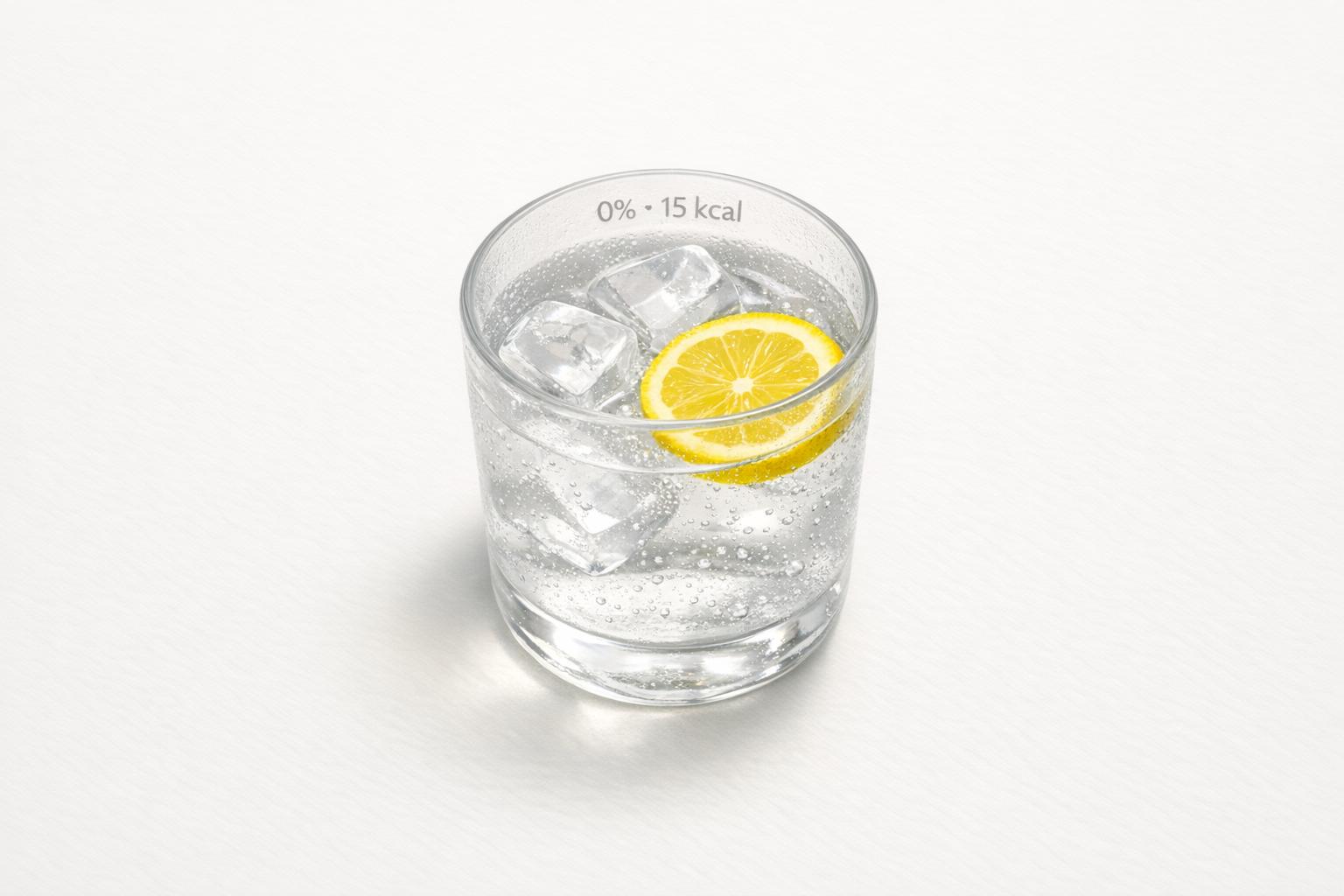 Low-Calorie Non-Alcoholic Drink Finder