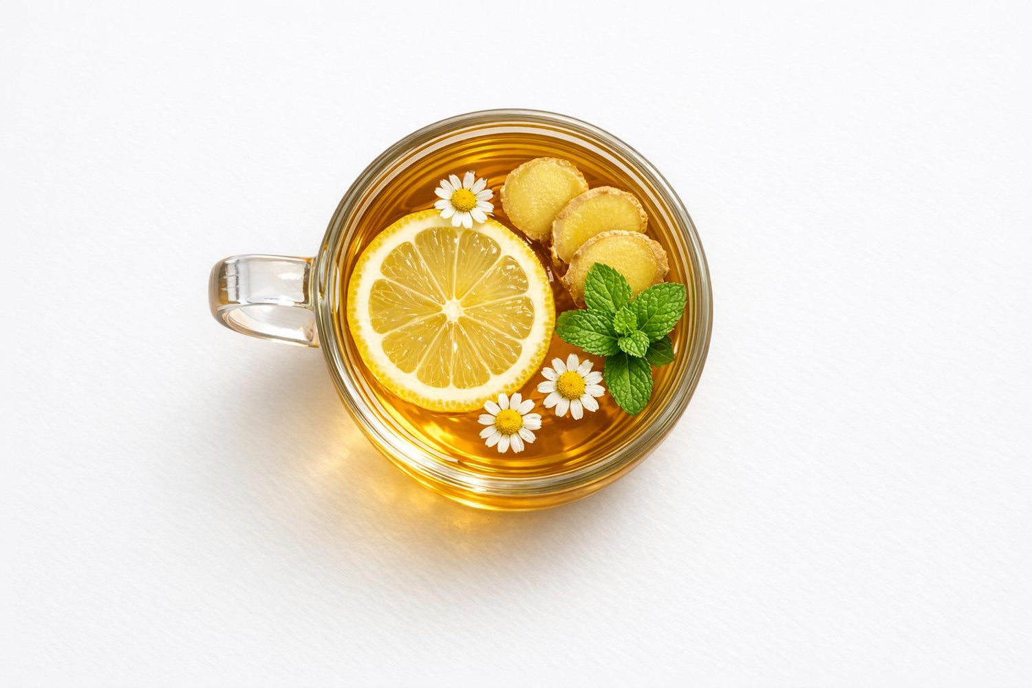 Mood-Enhancing Beverage Ingredient Guide