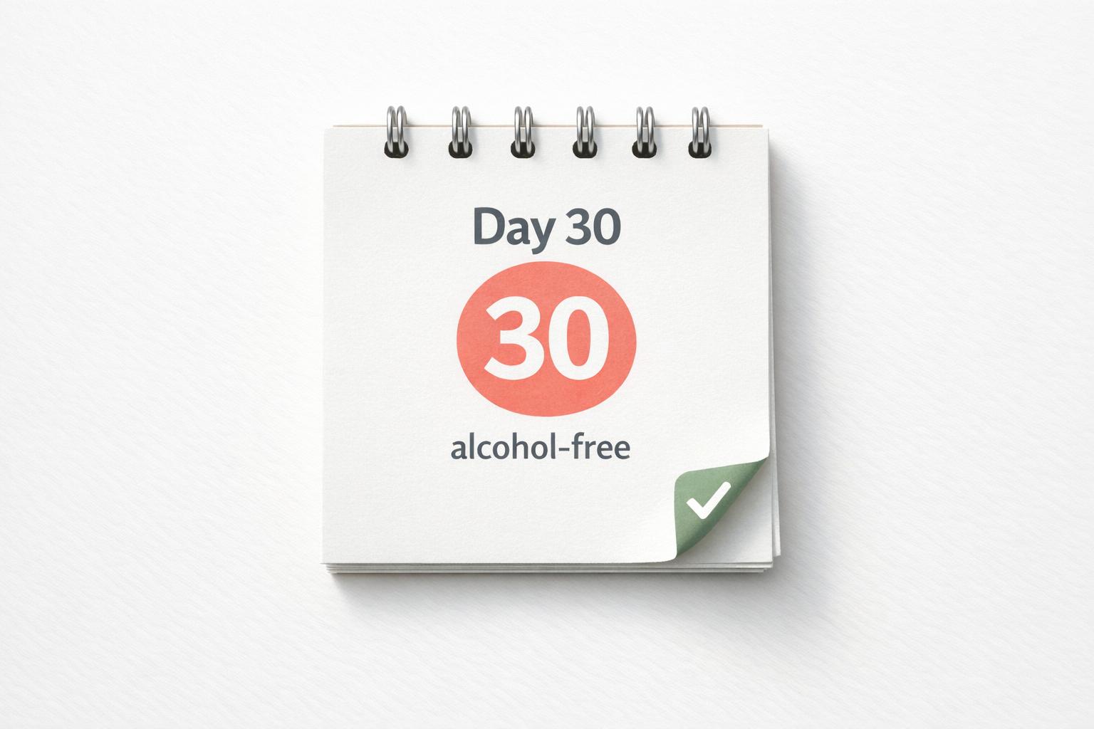 6 Things That Happen to Your Body After 30 Days Alcohol-Free