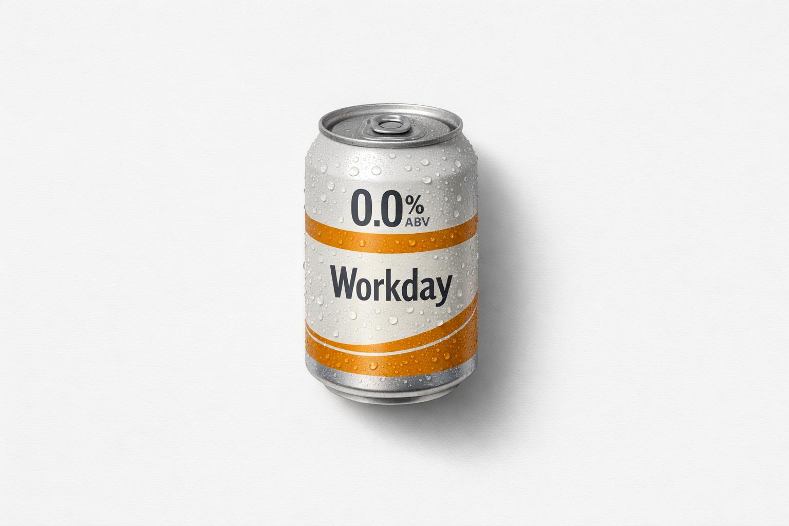 Can You Drink Alcohol-Free Beer at Work