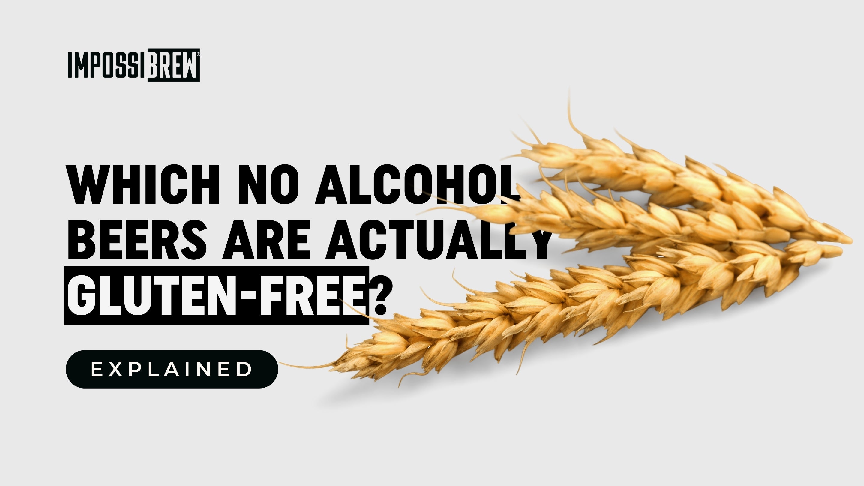 Which Alcohol-Free Beers Are Actually Gluten-Free?
