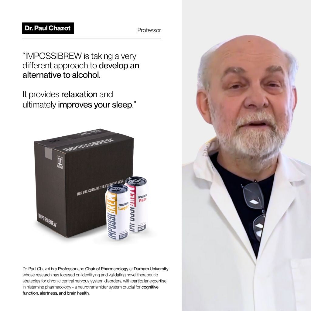 IMPOSSIBREW® Milkshake Lager