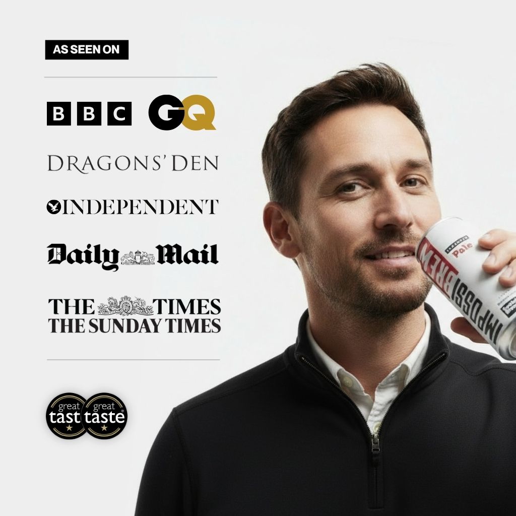 IMPOSSIBREW® Milkshake Lager