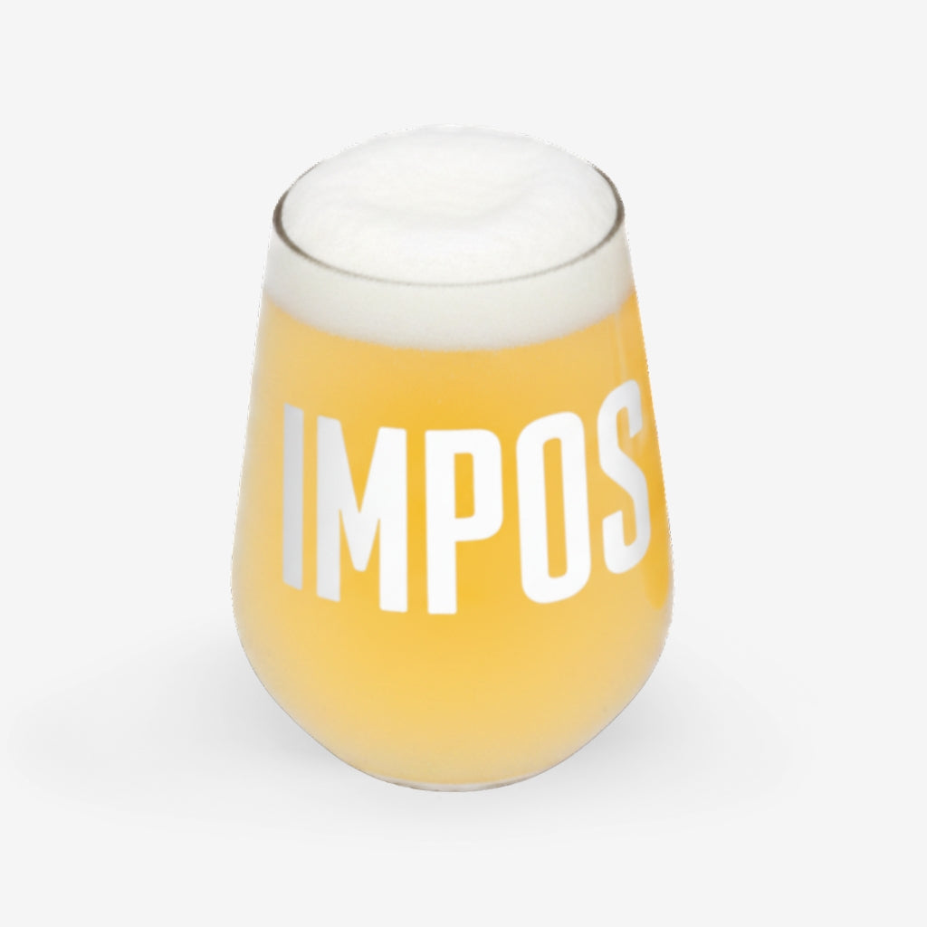 IMPOSSIBREW® Signature Glass 470ml